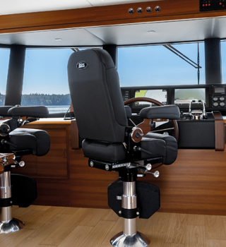 North Pacific Yachts