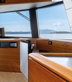 North Pacific Yachts